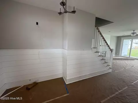 Entry Way - 344 Bluebird Ln, Hampstead, NC 28443 photo 1 of 1