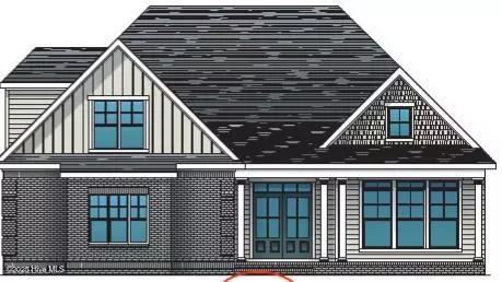 2021 Whiskey Branch Dr, Wilmington, NC 28409
