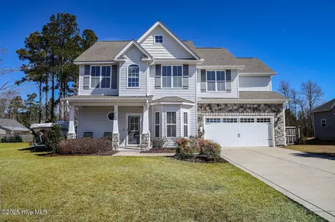 34 Ransom Dr, Hampstead, NC 28443