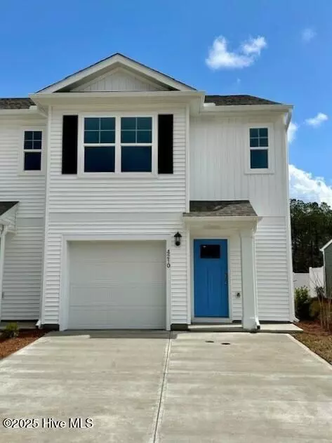 4210 High Glen Dr #LOT 17, Leland, NC 28451