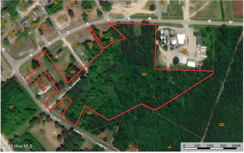 tbd N N Belgrade Ave, Garland, NC 28441