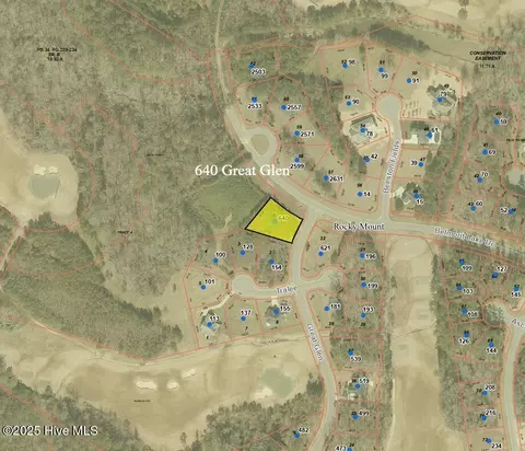 640 Great Gln, Rocky Mount, NC 27804