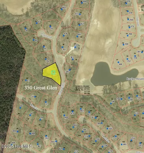 392 Great Gln, Rocky Mount, NC 27804