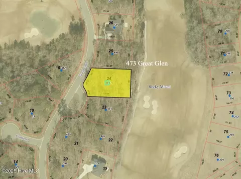 473 Great Gln, Rocky Mount, NC 27804