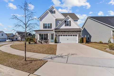 5204 Trumpet Vine Way, Wilmington, NC 28412