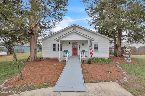 203 Louise St, Conetoe, NC 27819