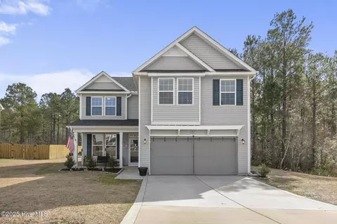 307 Neuse Dr, Holly Ridge, NC 28445
