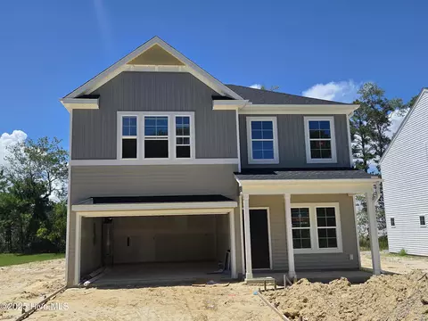 223 Lady Bug Dr #LOT 48, Sneads Ferry, NC 28460