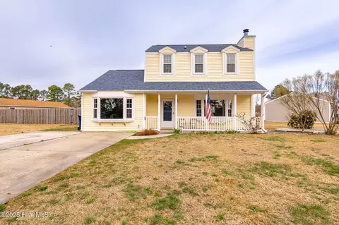 157 Keith Dr, Havelock, NC 28532
