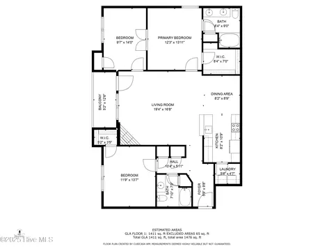 212 Fountainhead Ln #204, Fayetteville, NC 28301