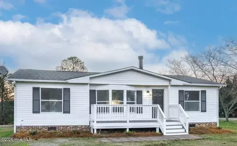 110 Hickory Dr, Spring Hope, NC 27882