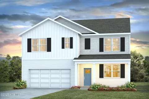 1012 Sandy Heights Loop #LOT 54, Navassa, NC 28451