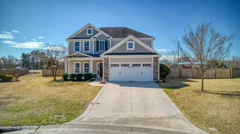 148 E Bailey Ln, Hampstead, NC 28443