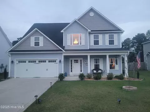 406 Amethyst Ct, Jacksonville, NC 28546