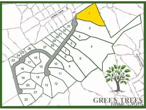 211 Green Trees Dr, New Bern, NC 28562