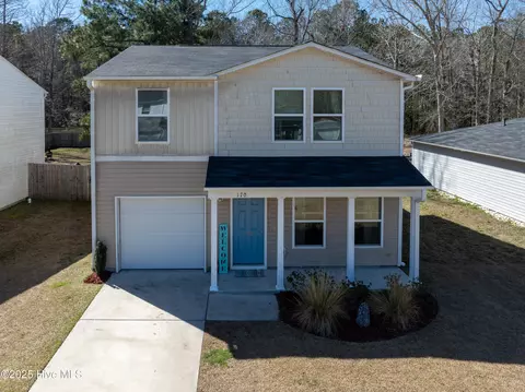 170 Shamrock Dr SW, Sunset Beach, NC 28468