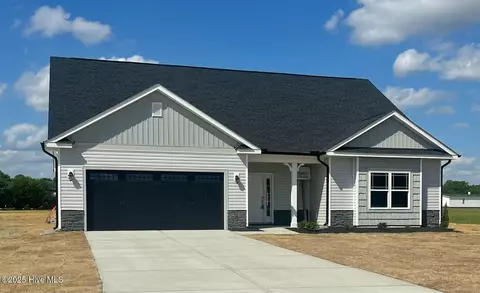 4200 Coolwater Dr #LOT 19, Bailey, NC 27807
