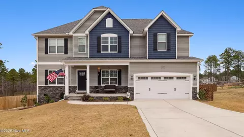 4057 Silver Ln, West End, NC 27376