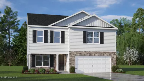 7311 Michelle Rd, Rocky Mount, NC 27803