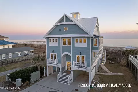 302 Glenn St, Atlantic Beach, NC 28512