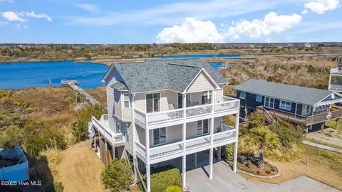 3601 Island Dr, North Topsail Beach, NC 28460