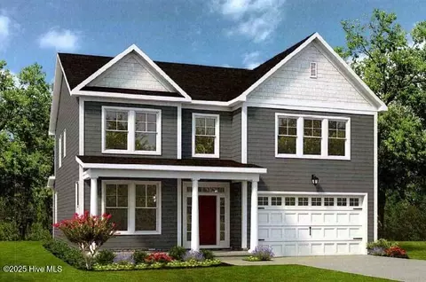 313 Moorland Way, Moyock, NC 27958