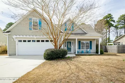 204 N Belvedere Dr, Hampstead, NC 28443