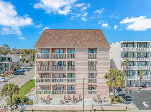 2710 S Ocean Blvd #404, Myrtle Beach, SC 29577