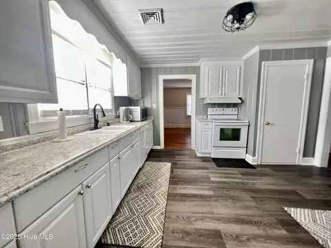 Kitchen - 410 E Main St, Aulander, NC 27805 photo 1 of 3