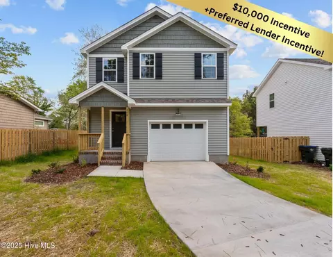 460 S Glover St, Southern Pines, NC 28387