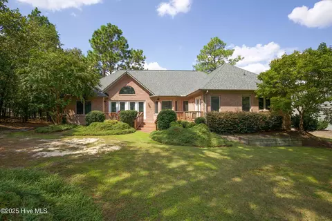 Exterior - 221 Juniper Creek Blvd, Pinehurst, NC 28374 photo 4 of 8