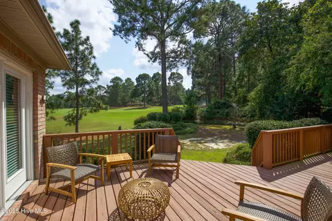 Exterior - 221 Juniper Creek Blvd, Pinehurst, NC 28374 photo 6 of 8
