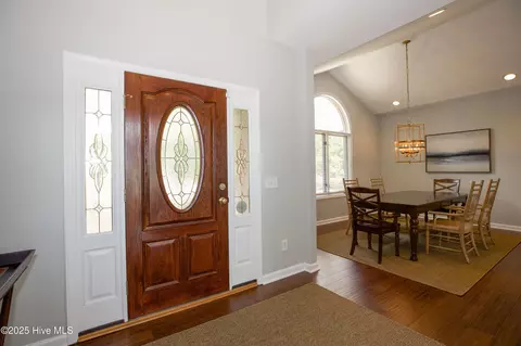 Entry Way - 221 Juniper Creek Blvd, Pinehurst, NC 28374 photo 2 of 7