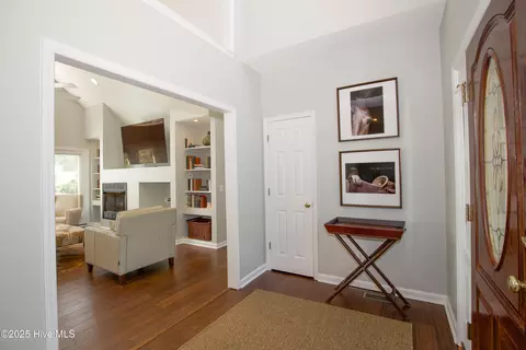 Entry Way - 221 Juniper Creek Blvd, Pinehurst, NC 28374 photo 5 of 7
