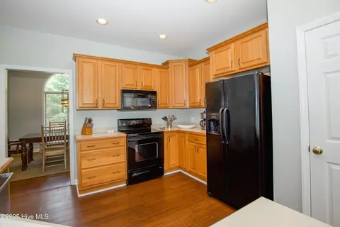 Kitchen - 221 Juniper Creek Blvd, Pinehurst, NC 28374 photo 5 of 5