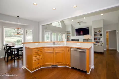 Kitchen - 221 Juniper Creek Blvd, Pinehurst, NC 28374 photo 3 of 5