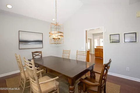 Dining - 221 Juniper Creek Blvd, Pinehurst, NC 28374 photo 2 of 5