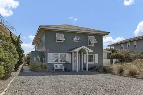 613 N Anderson Blvd, Topsail Beach, NC 28445