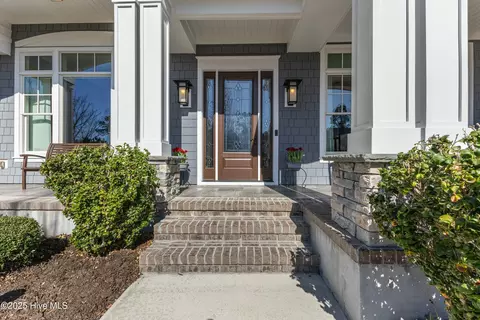 Exterior - 6065 Shore Park Dr, Leland, NC 28451 photo 5 of 19