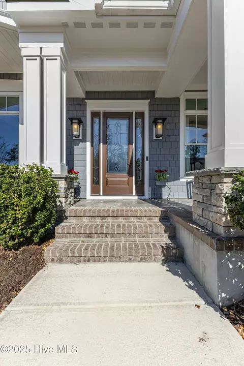 Exterior - 6065 Shore Park Dr, Leland, NC 28451 photo 4 of 19