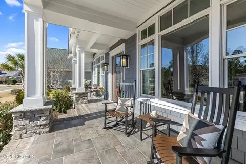 Exterior - 6065 Shore Park Dr, Leland, NC 28451 photo 6 of 19