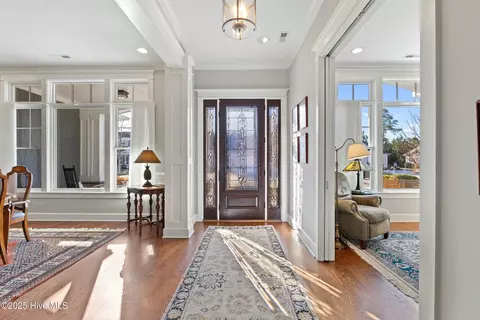 Entry Way - 6065 Shore Park Dr, Leland, NC 28451 photo 2 of 14
