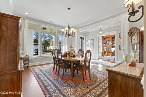 Dining - 6065 Shore Park Dr, Leland, NC 28451 photo 3 of 5