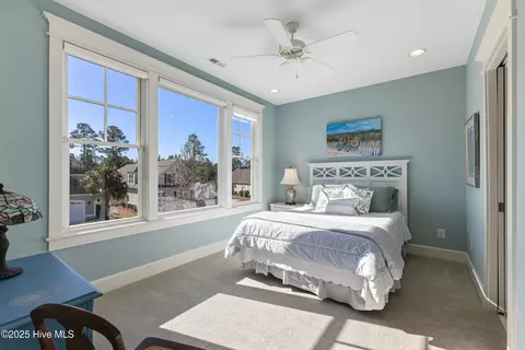 Bedroom - 6065 Shore Park Dr, Leland, NC 28451 photo 9 of 9