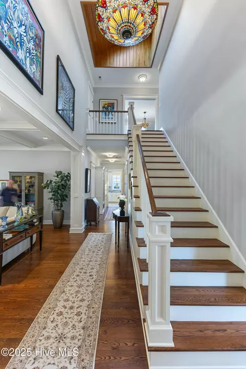 Entry Way - 6065 Shore Park Dr, Leland, NC 28451 photo 4 of 14