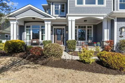 Exterior - 6065 Shore Park Dr, Leland, NC 28451 photo 3 of 19