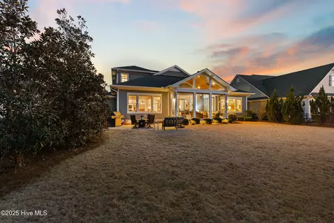 Exterior - 6065 Shore Park Dr, Leland, NC 28451 photo 12 of 19