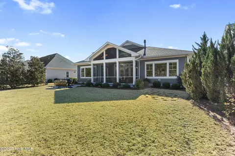 Exterior - 6065 Shore Park Dr, Leland, NC 28451 photo 17 of 19