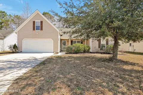 1965 Jeffrey Stokes Dr NE, Leland, NC 28451
