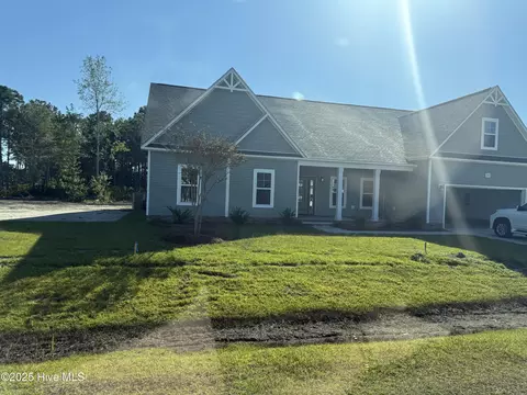 152 Tides End Dr #LOT 57, Holly Ridge, NC 28445